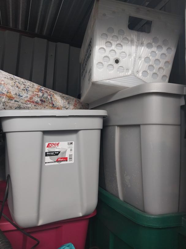 Storage Unit Auction in Griffin, GA at General Storage Griffin ends